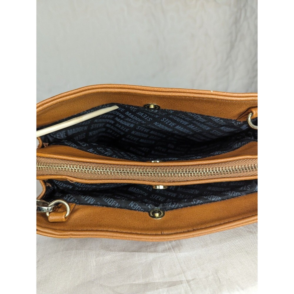 Steve Madden purse crossbody Brown - Picture 7 of 12